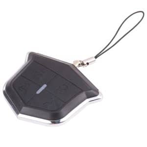 433MHz Multi-function Universal Copy Remote Control - Effortless Control