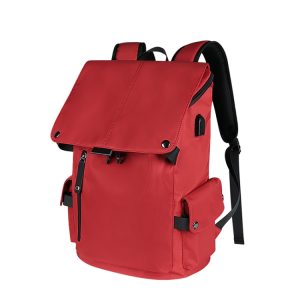 Ultimate Tech-Savvy Backpack with USB - Ideal for Work, Travel & Commuting