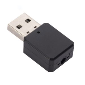 KN318 USB Bluetooth 5.1 Adapter - Enhanced Audio Reception and Connectivity