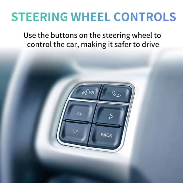 7" Car Android Player GPS Bluetooth CarPlay - Touch Screen, WiFi, FM Radio 11 7&Quot; Car Android Player Gps Bluetooth Carplay - Touch Screen, Wifi, Fm Radio - Image 11