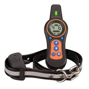 Stop Dog Barking: WL-0225 Remote Trainer Collar - Effective Training Aid
