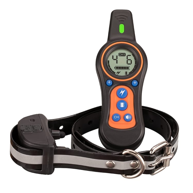 Stop Dog Barking: WL-0225 Remote Trainer Collar - Effective Training Aid 1 Stop Dog Barking: Wl-0225 Remote Trainer Collar - Effective Training Aid