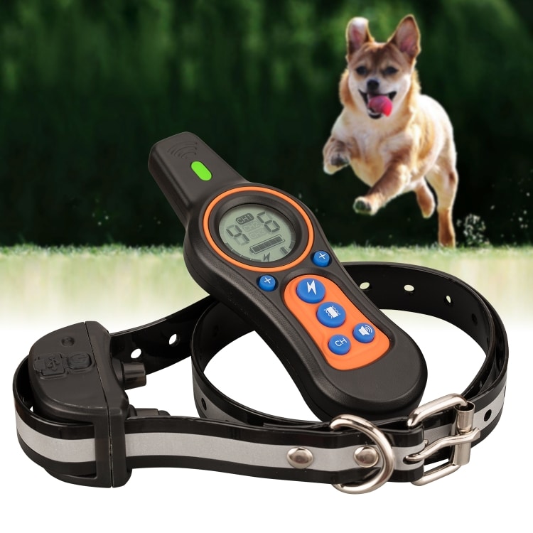 Stop Dog Barking: WL-0225 Remote Trainer Collar - Effective Training Aid 2 Stop Dog Barking: Wl-0225 Remote Trainer Collar - Effective Training Aid - Image 2