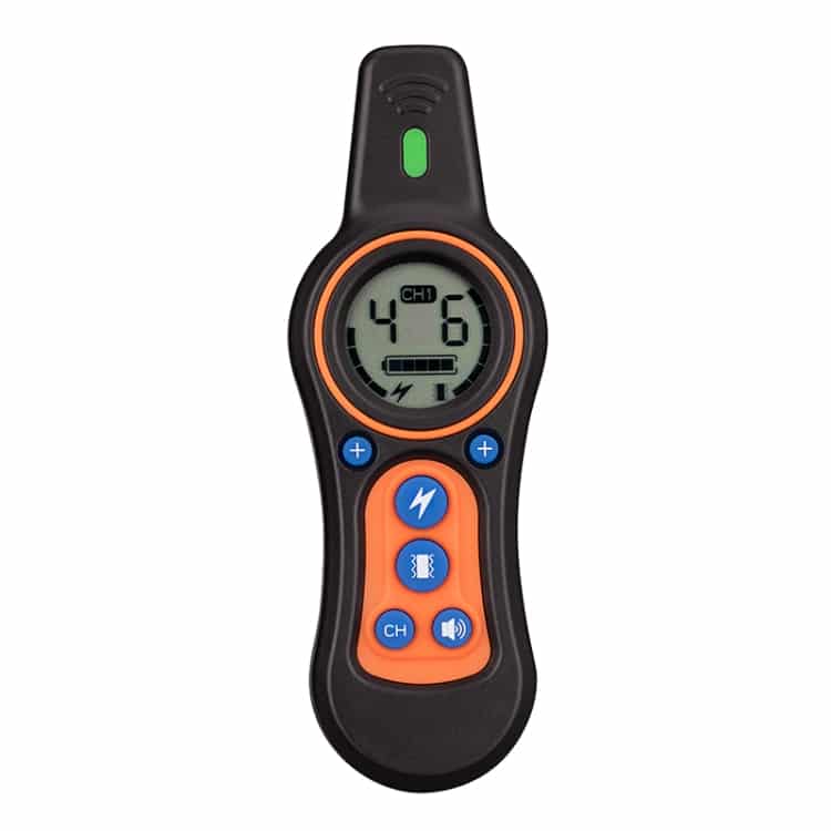 Stop Dog Barking: WL-0225 Remote Trainer Collar - Effective Training Aid 3 Stop Dog Barking: Wl-0225 Remote Trainer Collar - Effective Training Aid - Image 3