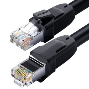 UGREEN CAT8 Ethernet Cable - High-Speed Network LAN Connection for General Public