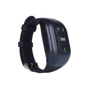 RF-V48 4G Waterproof Anti-Lost GPS Smart Watch, Band A - Locate with Ease