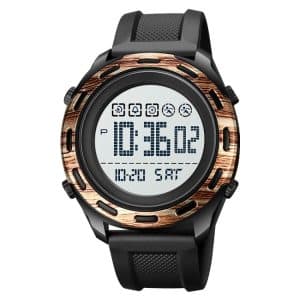 SKMEI 1872 Waterproof Watch - Stylish & Reliable Electronic Timepiece