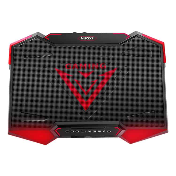 5-Fan USB Laptop Cooling Stand: Lifts & Folds for Enhanced Cooling – Stay Cool! 7 5-Fan Usb Laptop Cooling Stand: Lifts &Amp; Folds For Enhanced Cooling – Stay Cool! - Image 7