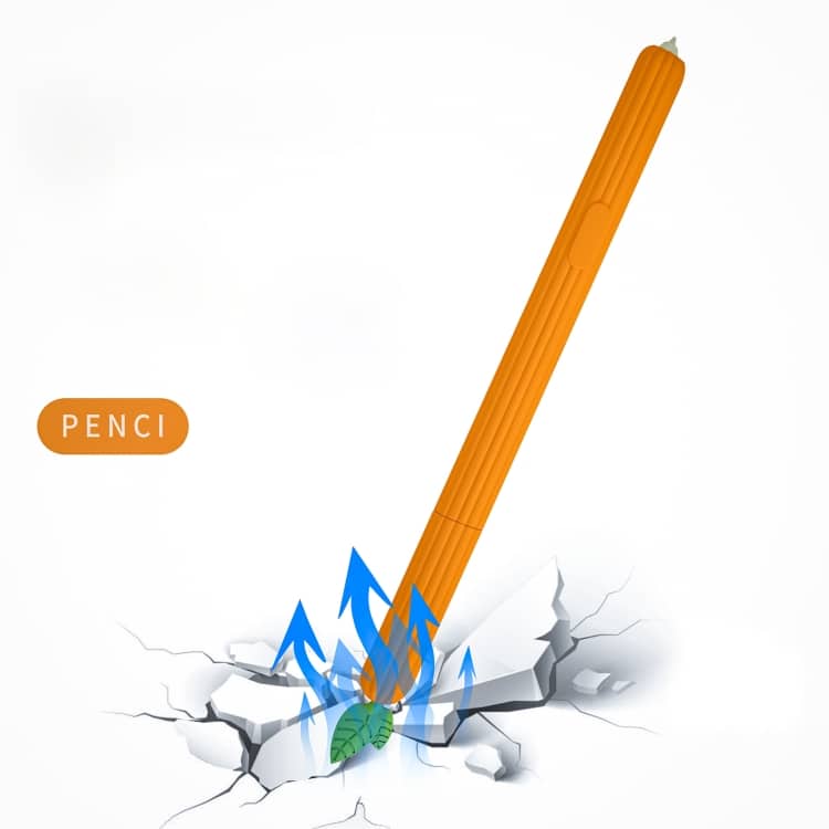 Silicone Fruit/Veg Shape Stylus Case - Protect & Personalize Your Device 2 Silicone Fruit/Veg Shape Stylus Case - Protect &Amp; Personalize Your Device - Image 2