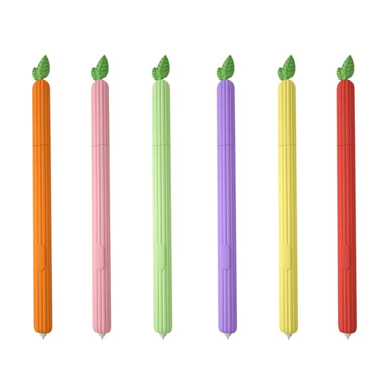 Silicone Fruit/Veg Shape Stylus Case - Protect & Personalize Your Device 5 Silicone Fruit/Veg Shape Stylus Case - Protect &Amp; Personalize Your Device - Image 5