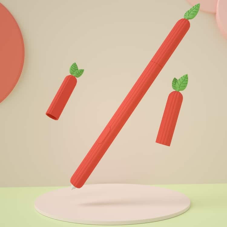 Silicone Fruit/Veg Shape Stylus Case - Protect & Personalize Your Device 6 Silicone Fruit/Veg Shape Stylus Case - Protect &Amp; Personalize Your Device - Image 6