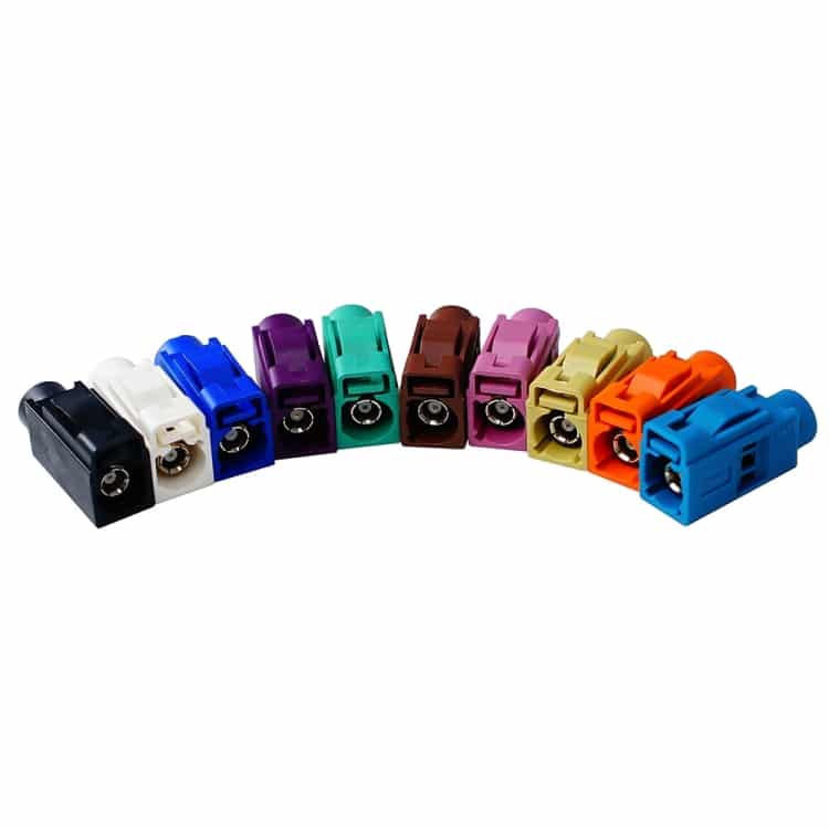 High-Quality RG174 Fakra Radio Connector for Reliable RF Coaxial Connection 3 High-Quality Rg174 Fakra Radio Connector For Reliable Rf Coaxial Connection - Image 3