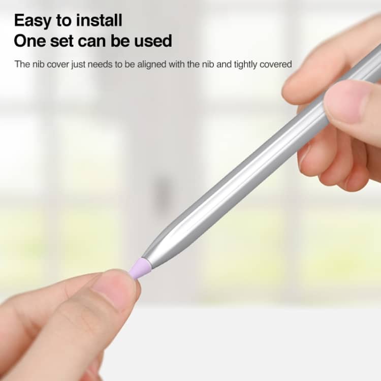 Ultimate 10-in-1 Silicone Nib Cap Set - Protect and Prolong Pen Life 4 Ultimate 10-In-1 Silicone Nib Cap Set - Protect And Prolong Pen Life - Image 4