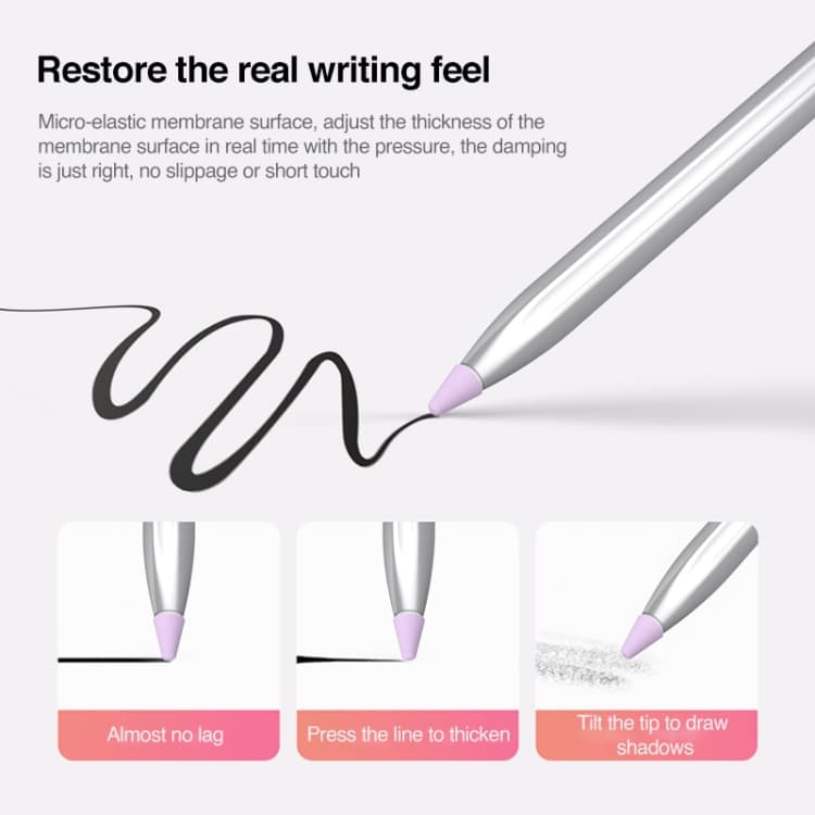 Ultimate 10-in-1 Silicone Nib Cap Set - Protect and Prolong Pen Life 6 Ultimate 10-In-1 Silicone Nib Cap Set - Protect And Prolong Pen Life - Image 6