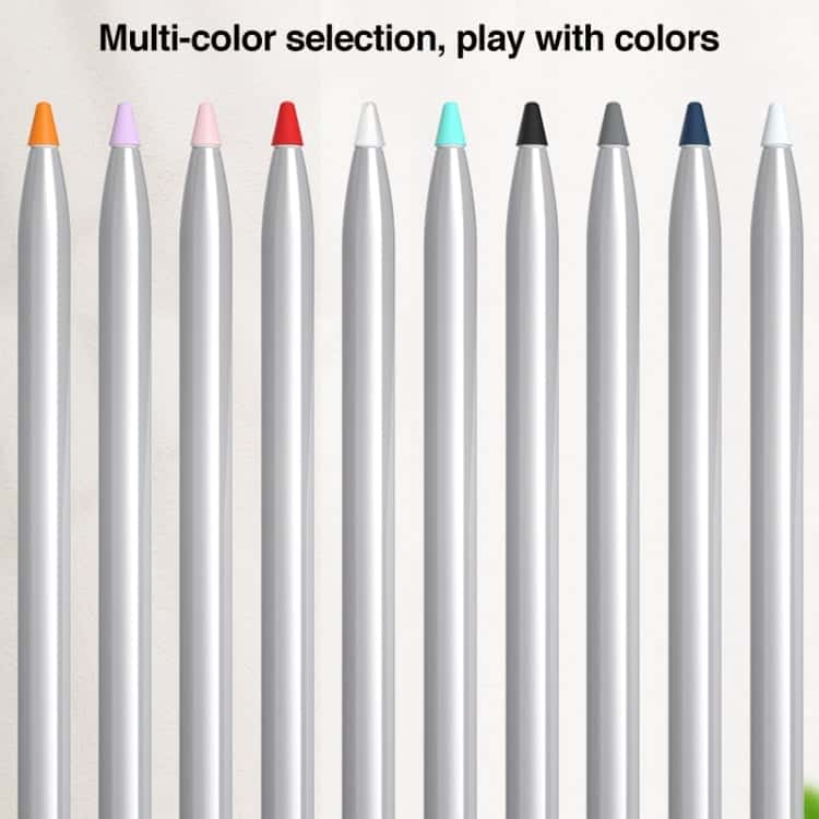 Ultimate 10-in-1 Silicone Nib Cap Set - Protect and Prolong Pen Life 7 Ultimate 10-In-1 Silicone Nib Cap Set - Protect And Prolong Pen Life - Image 7