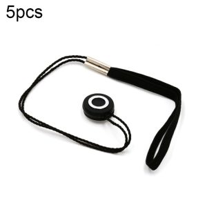 5pcs Lens Cap Anti-lost Wrist Rope Set - Keep Your Lenses Secure
