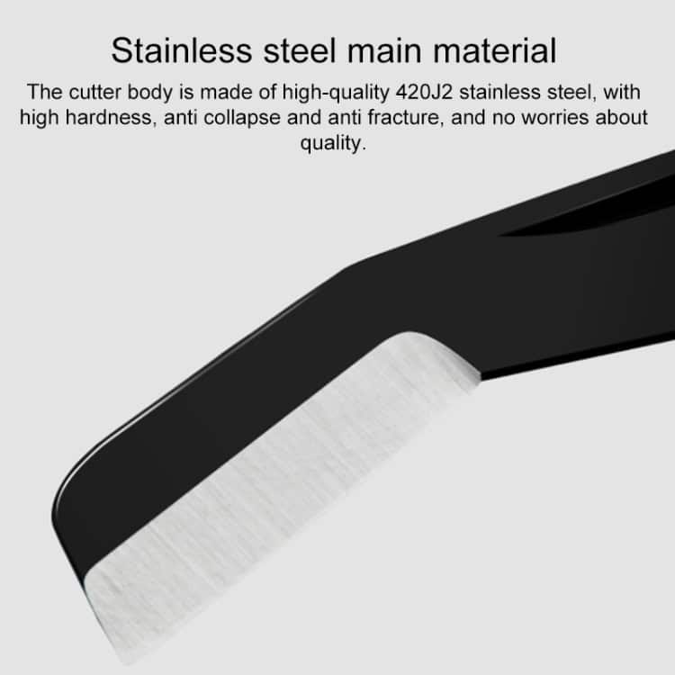 Compact Xiaomi Youpin Huohou Mini Folding Knife - Ideal Everyday Carry Companion 4 Stainless Steel Cutter Handle, High-Quality 420J2 Stainless Steel, Durable And Corrosion-Resistant, Ideal For Industrial And Diy Tools.