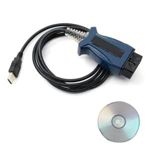 Revamp Your Ride: Jaguar/Land Rover Sdd V160 Usb Diagnostic Cable
