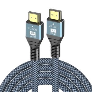 Ultimate HDMI 2.0 Cable | 4K 60Hz Ultra HD | High-Speed Performance