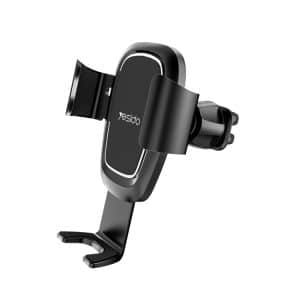 Yesido C71 Rotatable Car Air Vent Phone Holder - Secure Mount for Safe Driving