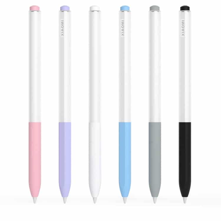 Translucent Silicone Protective Jelly-Style Pen Case 2 Translucent Silicone Protective Jelly-Style Pen Case - Image 2