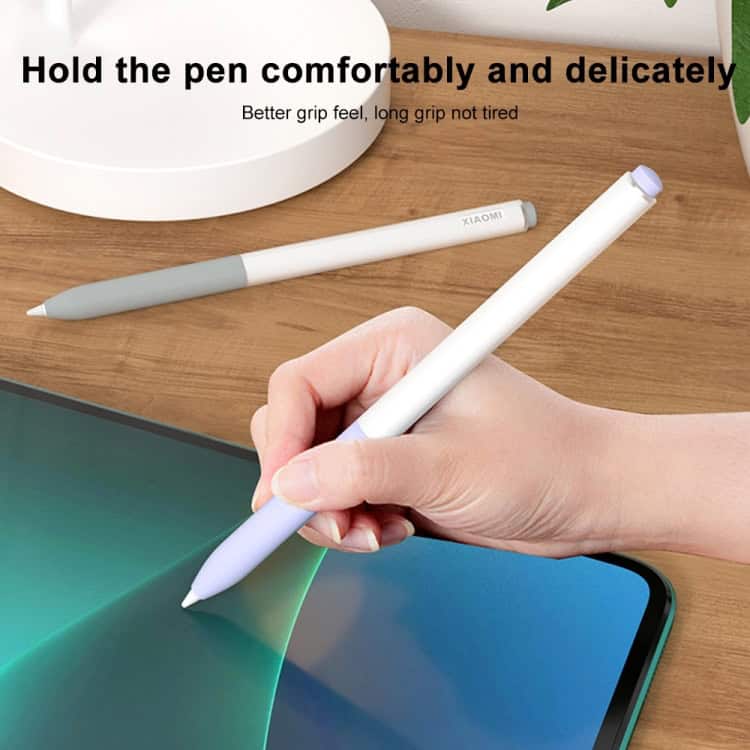 Translucent Silicone Protective Jelly-Style Pen Case 3 Translucent Silicone Protective Jelly-Style Pen Case - Image 3