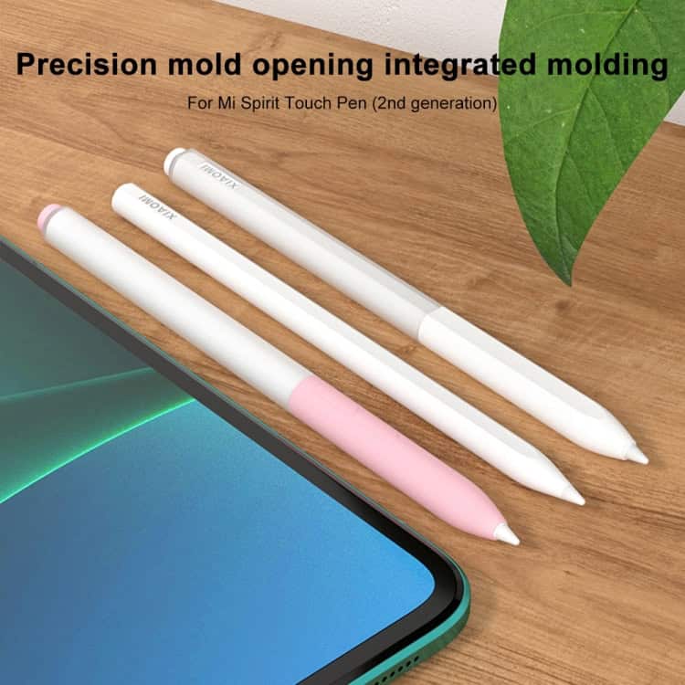 Translucent Silicone Protective Jelly-Style Pen Case 4 Translucent Silicone Protective Jelly-Style Pen Case - Image 4