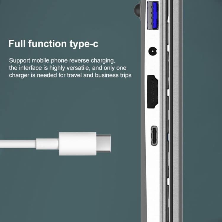 15.6" Windows 10 Laptop, Intel Core i5-1035G1 Quad-Core - Fast & Efficient Performance 4 15.6&Quot; Windows 10 Laptop, Intel Core I5-1035G1 Quad-Core - Fast &Amp; Efficient Performance - Image 4