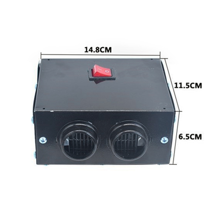 500W Electric Car Heater & Defroster - High-power Solution for Winter Commutes 3 500W Electric Car Heater &Amp; Defroster - High-Power Solution For Winter Commutes - Image 3