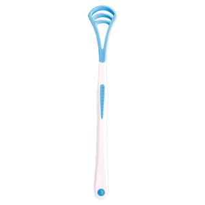 ProClean TongueBrush: Fresh Breath & Clean Tongue - Easy Oral Care Tool
