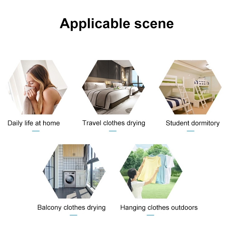 10m Heavy-Duty Outdoor Nylon Rope for Hanging Clothes 7 10M Heavy-Duty Outdoor Nylon Rope For Hanging Clothes - Image 7