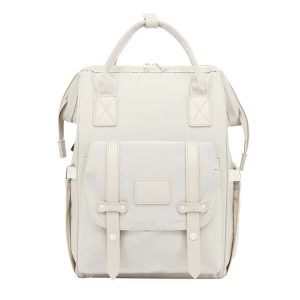 Ultimate Mommy Bag: Large Capacity Baby Care Backpack for all Your Outings