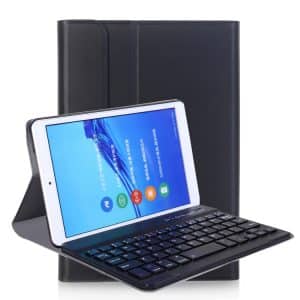 Ultra-thin Keyboard Leather Case for Huawei MatePad T8 8" with Bluetooth