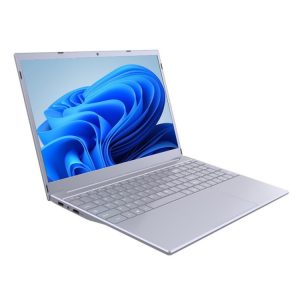 Ultrathin V8 15.6" Laptop, Windows 11, Intel N5095 Quad Core - Stylish & Powerful