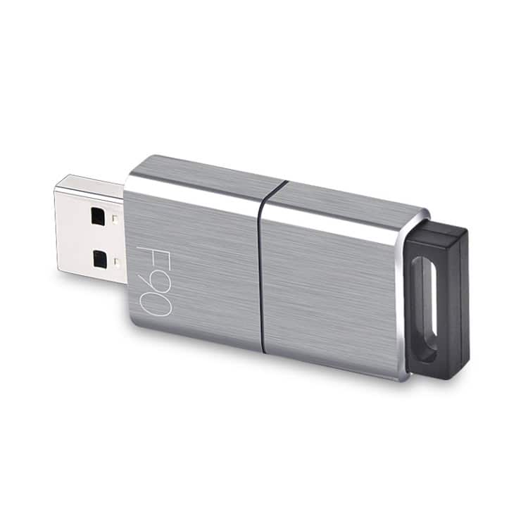 Ultra-Fast USB 3.0 Metal Flash Drive • High-Speed Data Transfer • Durable Design 2 Usb Flash Drive, Metal Portable Storage Device For Data Transfer And Backup.