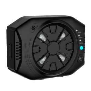 X1 Bark Stopper: Outdoor Dog Training Device with Ultrasonic Technology