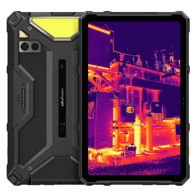 Ulefone Armor Pad 4: Ultra Thermal 10.36" Rugged Tablet, Android 14 1 Ulefone Armor Pad 4: Ultra Thermal 10.36&Quot; Rugged Tablet, Android 14