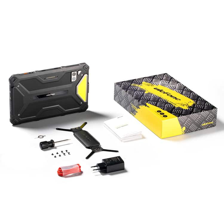 Ulefone Armor Pad 4: Ultra Thermal 10.36" Rugged Tablet, Android 14 4 Ulefone Armor Pad 4: Ultra Thermal 10.36&Quot; Rugged Tablet, Android 14 - Image 4