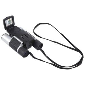 10X Digital Camera Binocular Telescope with 1.5" LCD Screen - Capture Every Detail