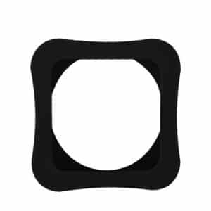 Apple TV 4K Remote Silicone Case - Shockproof, Anti-Slip Protection