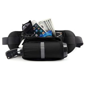 Ultimate Outdoor Waist Bag & Kettle Carrier: YS17 Waterproof, Ideal for Mountaineering