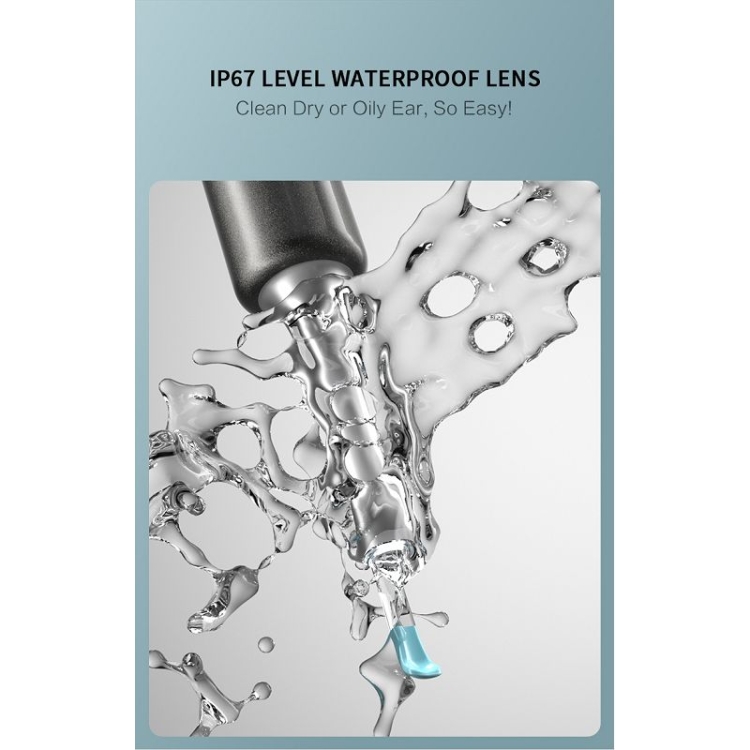 Bebird C3 Pro 2.4G Wifi Ear Camera - Capture Crystal-Clear Images! 8 Bebird C3 Pro 2.4G Wifi Ear Camera - Capture Crystal-Clear Images! - Image 8