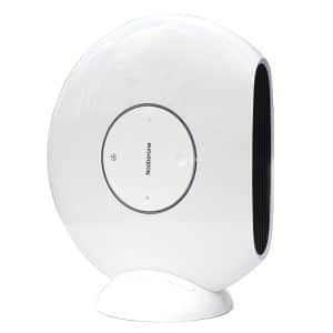 1000W Winter Mini Electric Fan Heater - Energy Saving Desktop Radiator