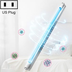 8W Portable UVC Light - Ozone UV Lamp for Anti-virus Sterilization