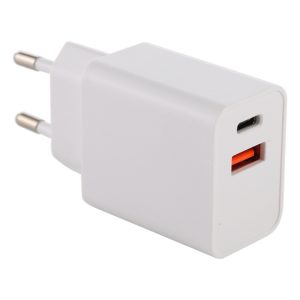 18W EU Plug Power Adapter - Fast Charging Solution for Your Devices