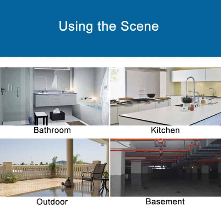 EU Plug IP44 Waterproof Kitchen Bathroom Single Control Switch • General Public 7 Eu Plug Ip44 Waterproof Kitchen Bathroom Single Control Switch • General Public - Image 7