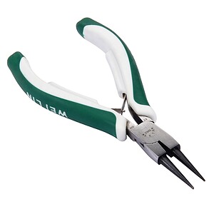 Wire stripper tool for electrical wiring and cable insulation removal.