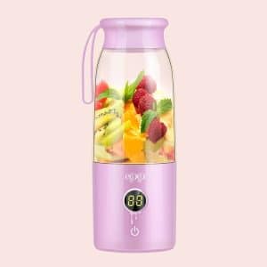 Vitamer USB Mini Portable Juicer Blender & Lemon Squeezer Bottle