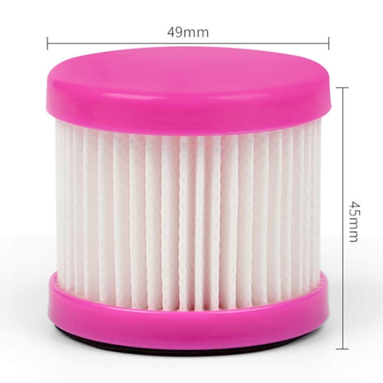 Improve Air Quality: Puppy D-602A/D-607/D-616/D-609 Filter Element Dust Accessories 2 Improve Air Quality: Puppy D-602A/D-607/D-616/D-609 Filter Element Dust Accessories - Image 2