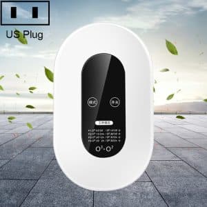 Home Smart Ozone Air Purifier - Clean, Sterilize & Refresh Your Space